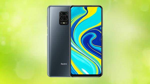 Xiaomi Redmi Note 9 Pro