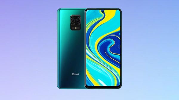 Xiaomi Redmi Note 9S