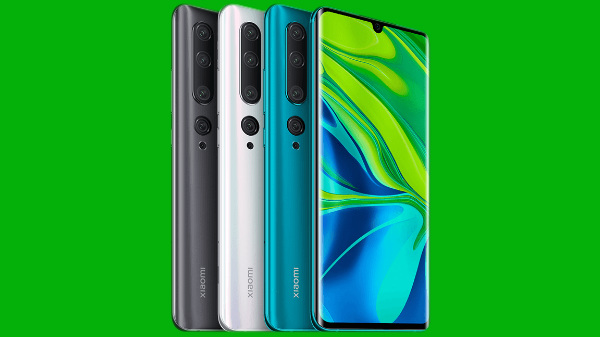 Xiaomi Mi 10 / Mi 10 Pro 5G