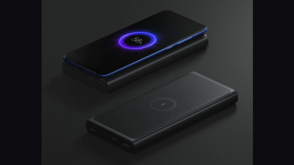 Xiaomi Mi Wireless Power Bank 10000mAh 