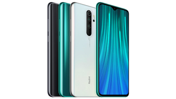 Xiaomi Redmi Note 8