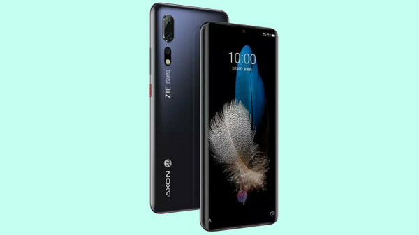 ZTE Axon 11 5G Launch Date Revealed