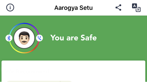 How To Set Up Aarogya Setu App?