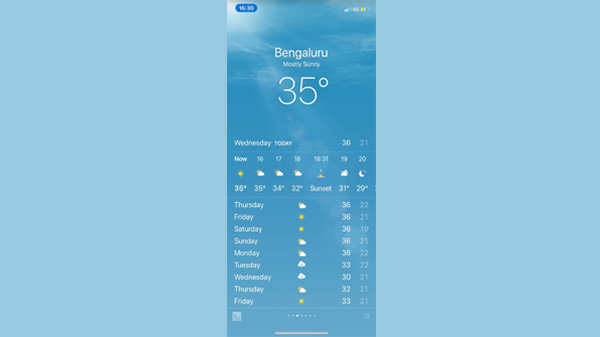 Apple’s New Acquisition Is Dark Sky Weather App Apple’s New Acquisition Is Dark Sky Weather App