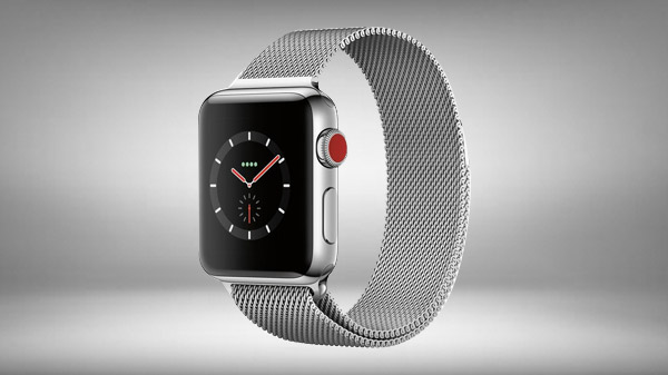 Apple Watch 38 mm Stainless Steel Stainless Steel Case