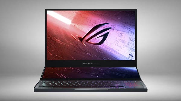 Asus Zephyrus Duo 15 Specifications