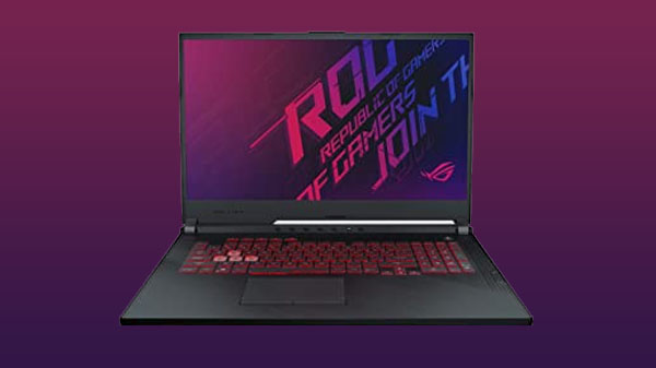 Asus ROG Strix G731GT-H7114T Laptop