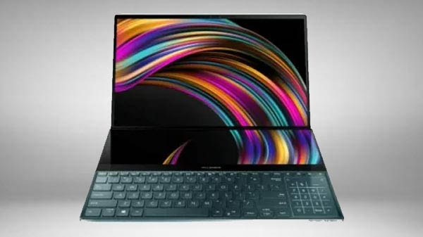 Asus ZenBook Pro Duo UX581GV-H9201T Ultrabook