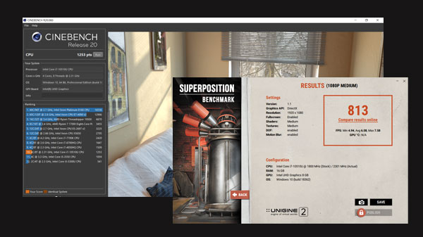 ThinkBook Performance