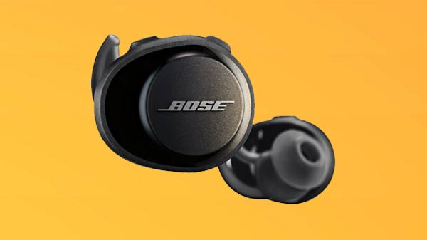 Bose Sound Sport Free Truly Wireless Headphones