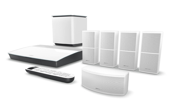 Bose Lifestyle 600 5.1 Home Theater