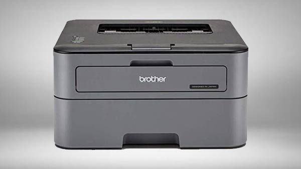 Brother HL-L2321D Single Function Laser Printer