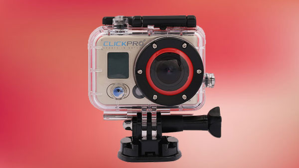 Click Pro Prime Sports & Action Camera