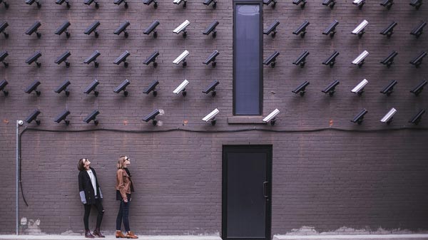 Your Every Move Is Being Watched Your Every Move Is Being Watched