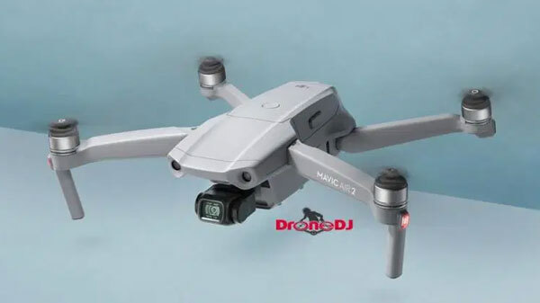 DJI Mavic Air 2 Price And Design Leaked Ahead Of April 27 Launch