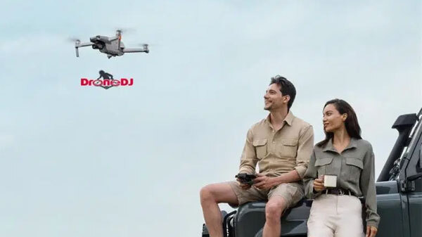 DJI Mavic Air 2 Price And Design Leaked Ahead Of April 27 Launch