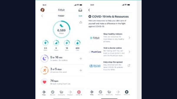 COVID-19 resource hub