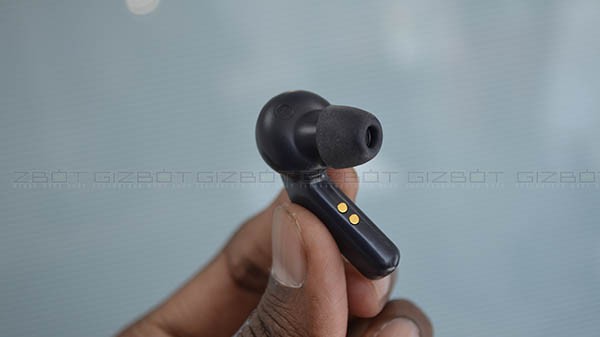 Feel Free To Change The Rubber Ear Tips 