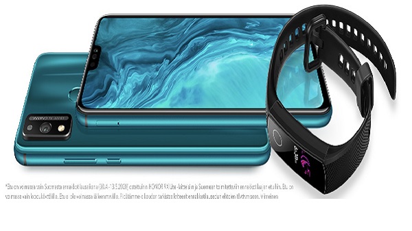 Honor 9X Lite With 48MP Rear Camera Goes Official: Price And Specs