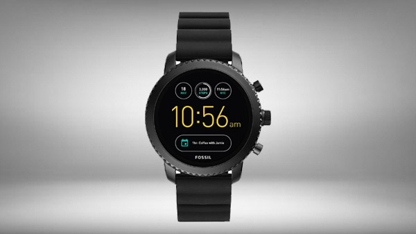 Fossil Gen 3 Q Explorist