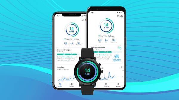 Google Fit App Refreshed