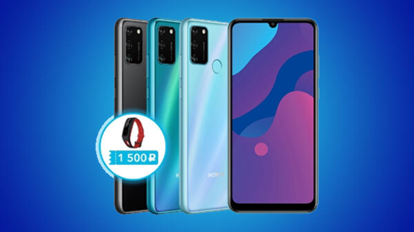 Honor 9A Specifications