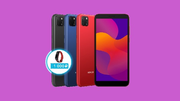 Honor 9S Specifications