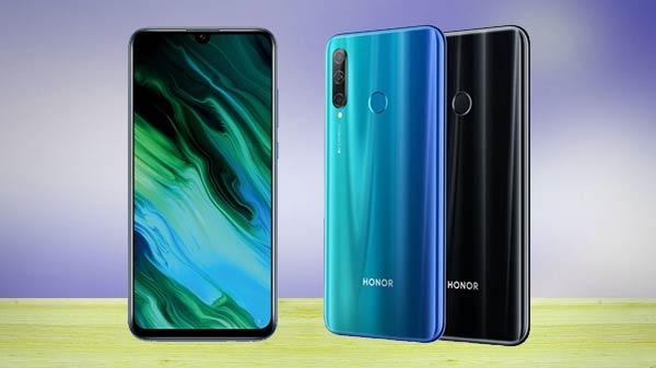 HONOR 9X Lite