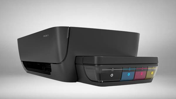 HP Ink Tank 115 (2LB19A) Single Function Inkjet Printer