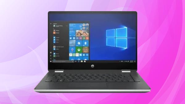 HP Pavilion TouchSmart 14 x360 14-dh0107tu