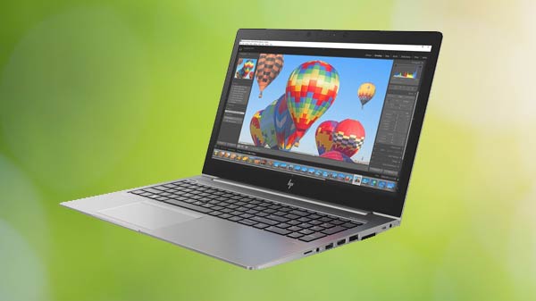 HP Zbook