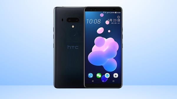 HTC U12 Plus