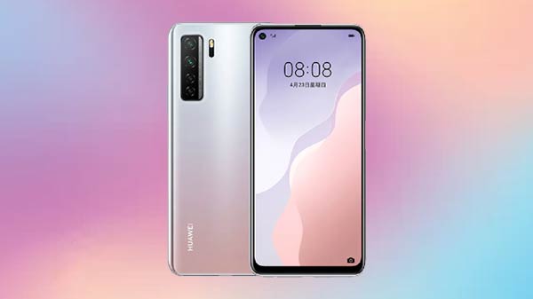 Huawei Nova 7