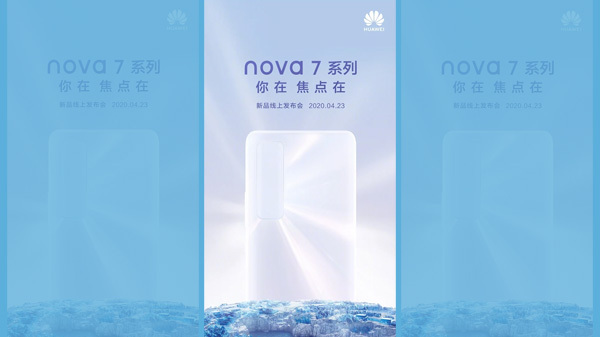 Nova 7 SE and Nova 7 Pro