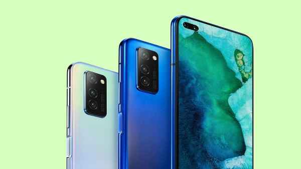 Huawei Nova 7 Features