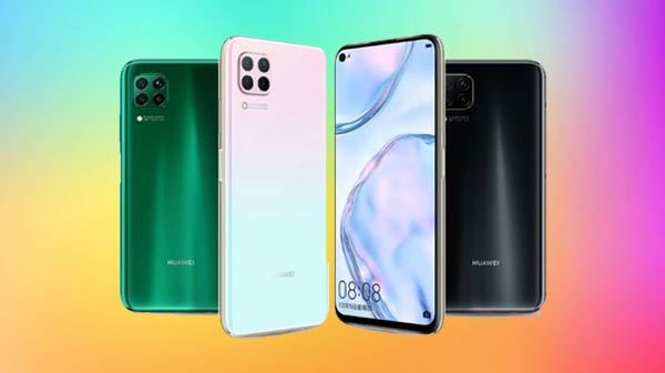 Huawei Nova 7 series