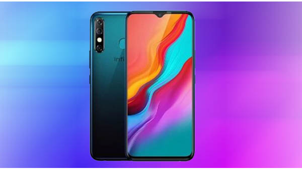 Infinix Hot 8 Infinix Hot 8