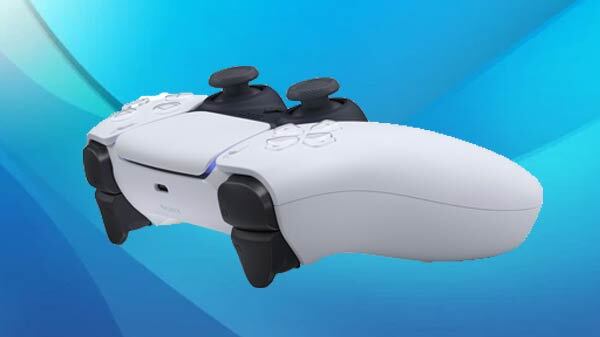 Sony Unveils PlayStation 5 DualSense Controller With New Design