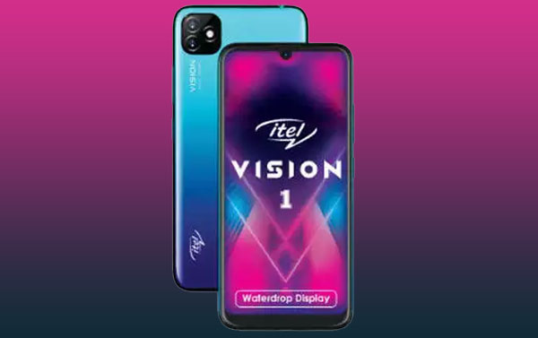 Itel Vision 1