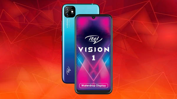 Itel Vision 1