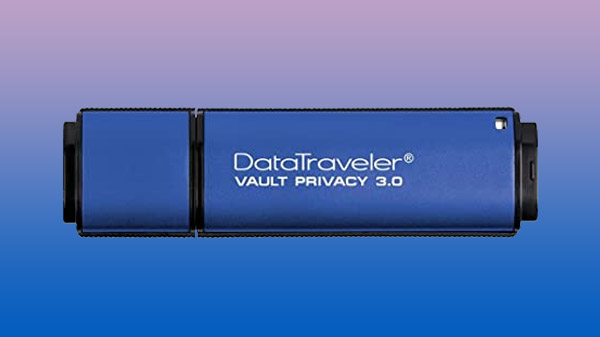 Kingston DataTraveler Vault Privacy DTVP30 USB 3.0 32GB