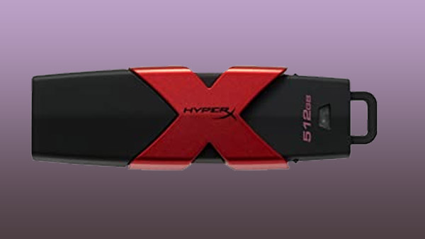 Kingston HyperX Savage HXS3 USB 3.1 512GB Pen Drive