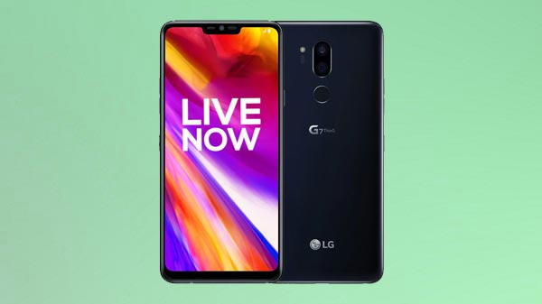 LG G7 ThinQ