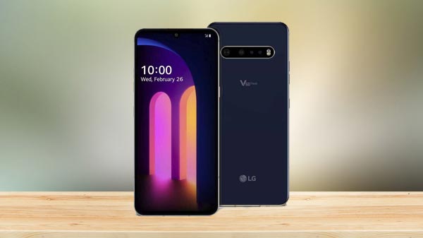 LG V60 ThinQ