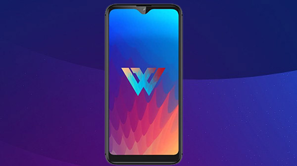 LG W30 LG W30