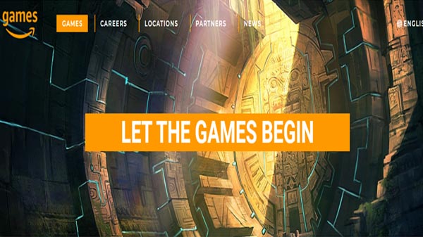 Amazon Planning To Enter Gaming Industry With Two New Online Games