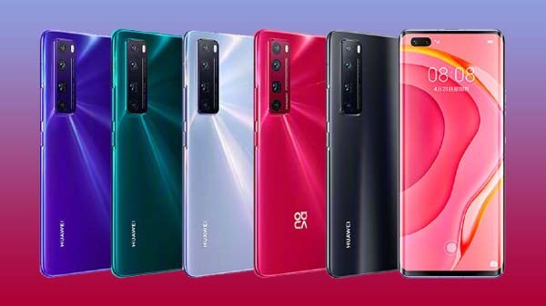 Huawei Nova 7 5G, 7 Pro 5G With 64MP Quad Cameras Launched: Price Huawei Nova 7 5G, 7 Pro 5G With 64MP Quad Cameras Launched: Price