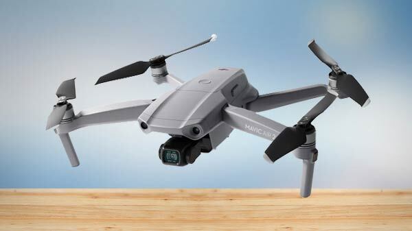 DJI Mavic Air 2 With Improved Camera, Flight Time Launched: Price
