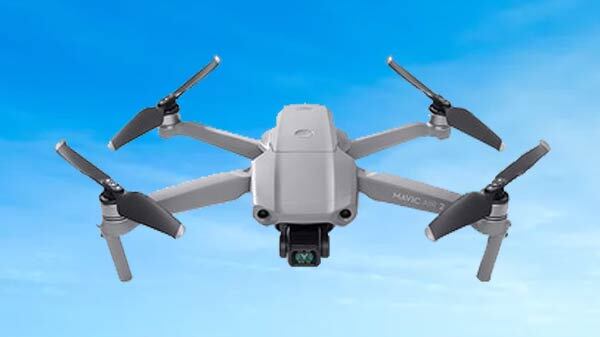 DJI Mavic Air 2 With Improved Camera, Flight Time Launched: Price