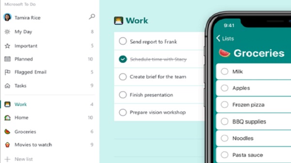 New Features In Outlook